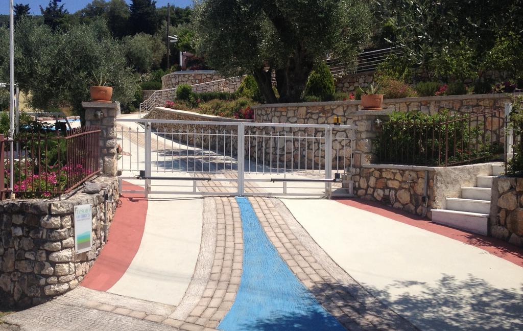 Tesoro Of Ithaca Apartment Stavros  Exterior photo