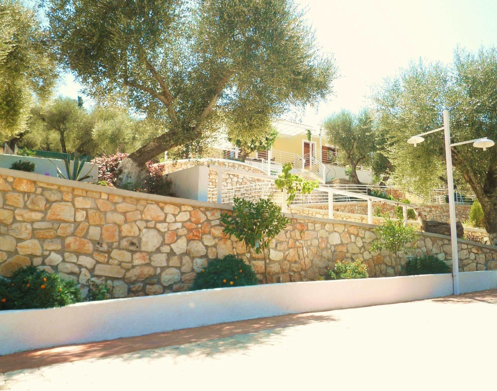 Tesoro Of Ithaca Apartment Stavros  Exterior photo