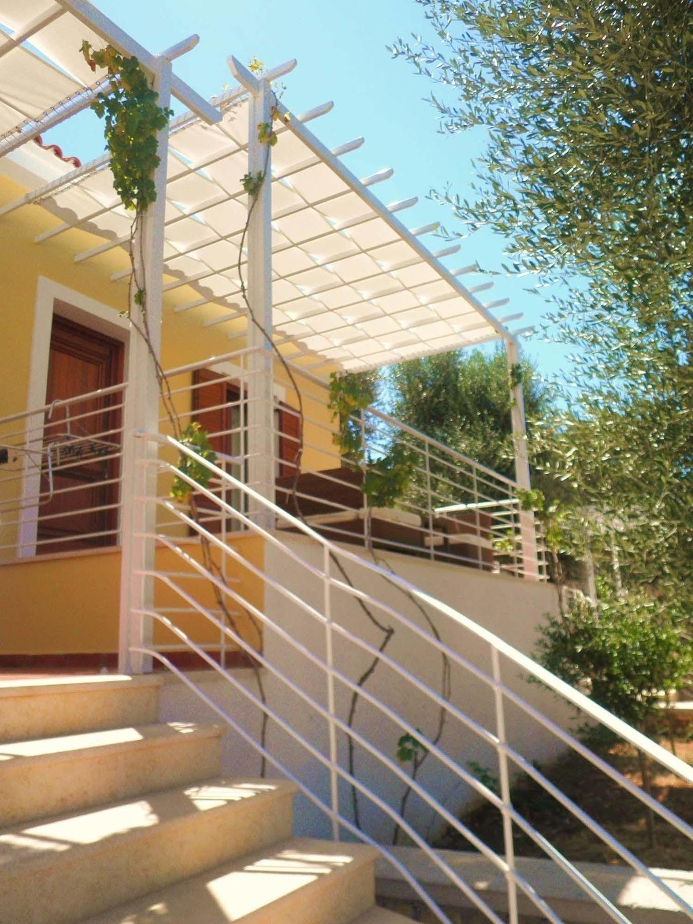 Tesoro Of Ithaca Apartment Stavros  Exterior photo