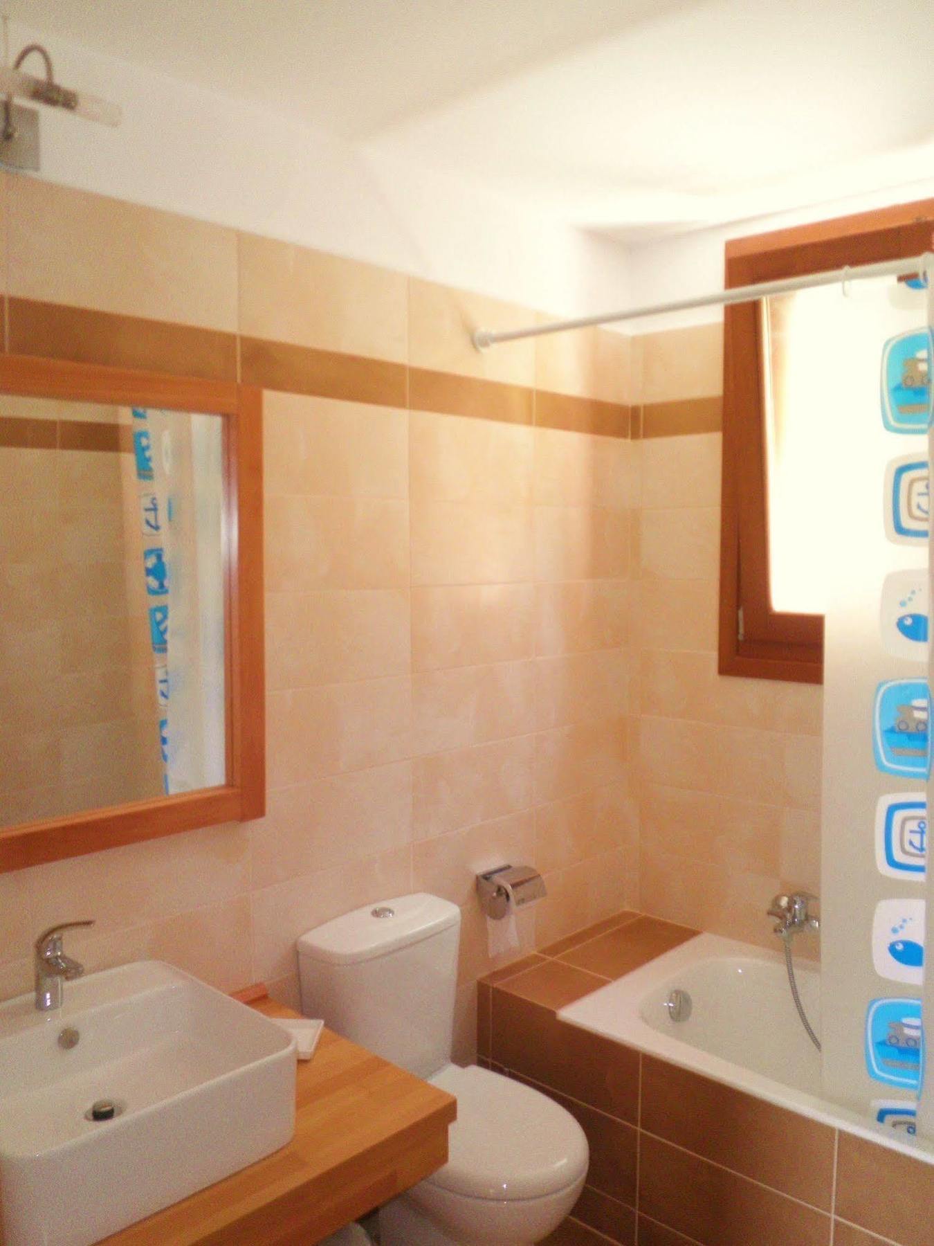 Tesoro Of Ithaca Apartment Stavros  Exterior photo