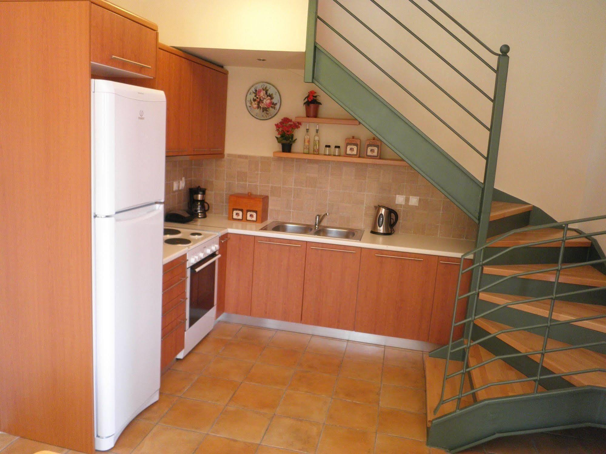 Tesoro Of Ithaca Apartment Stavros  Exterior photo