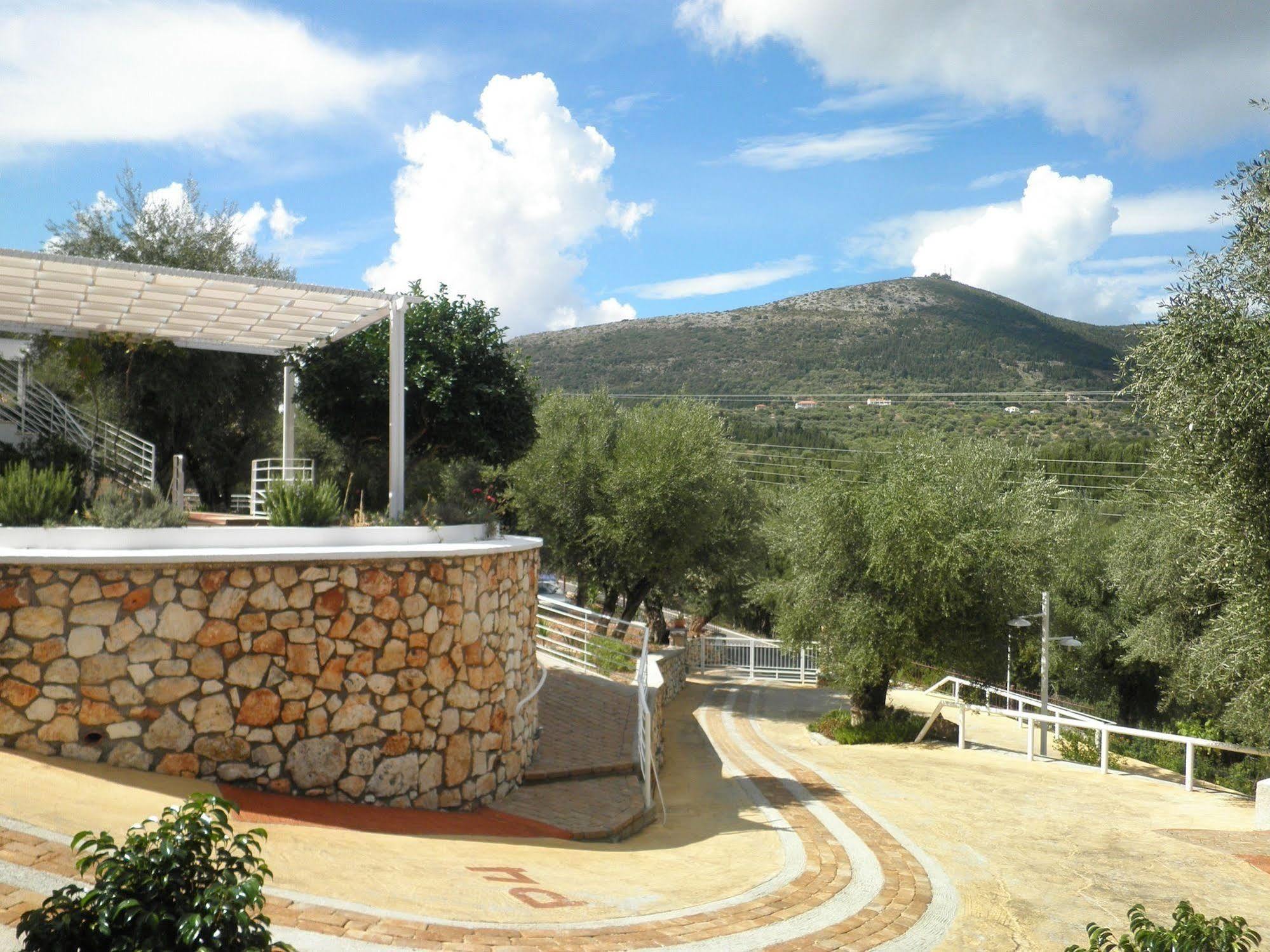 Tesoro Of Ithaca Apartment Stavros  Exterior photo