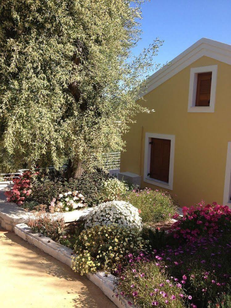 Tesoro Of Ithaca Apartment Stavros  Exterior photo
